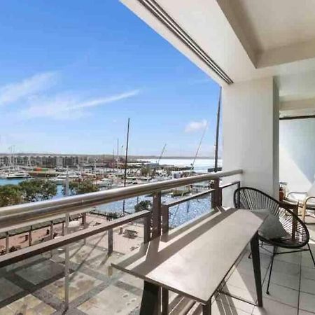 Luxury Waterfront Nest Above Viaduct Harbour Lägenhet Auckland Exteriör bild